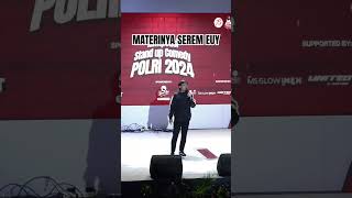 Download lagu This egihaw material is really dangerous #standup #comedy #shorts #shortvideo #standupcomedy #pol... mp3