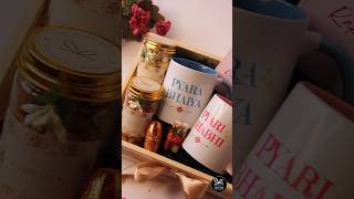 Bhaiya Bhabhi rakhi gift hamper #gifthampers #gift #rakhigifts #rakshabandhanspecial