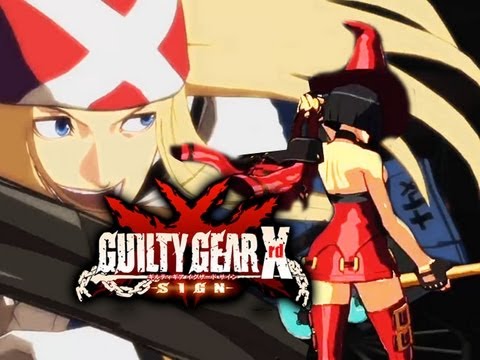 GUILTY GEAR Xrd -REVELATOR-