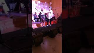 Shelli and Russ Taff