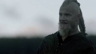 Vikings S05 E11 Rollo is Bjorn's father