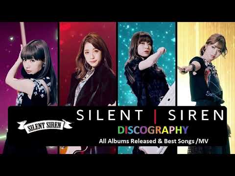 Silent Siren | サイレントサイレン | Sairento Sairen | Suu | Ainyan | Hinanchu | Yukarun | Universal | JPop