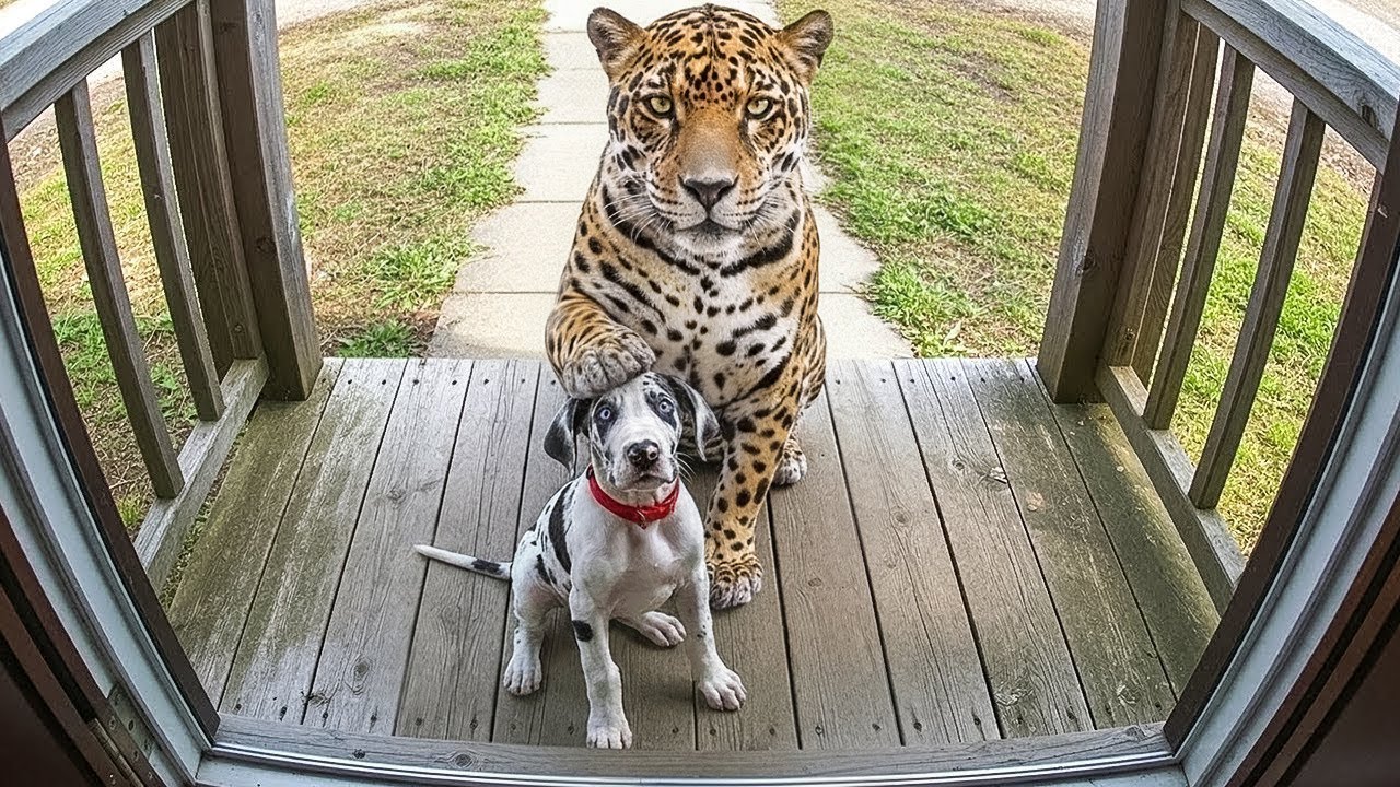 When Your Pet Brings Home a Friend | Best Moments of 2025