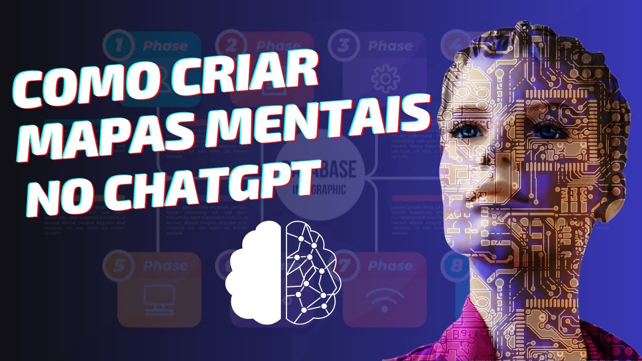 COMO CRIAR MAPAS MENTAIS NO CHATGPT