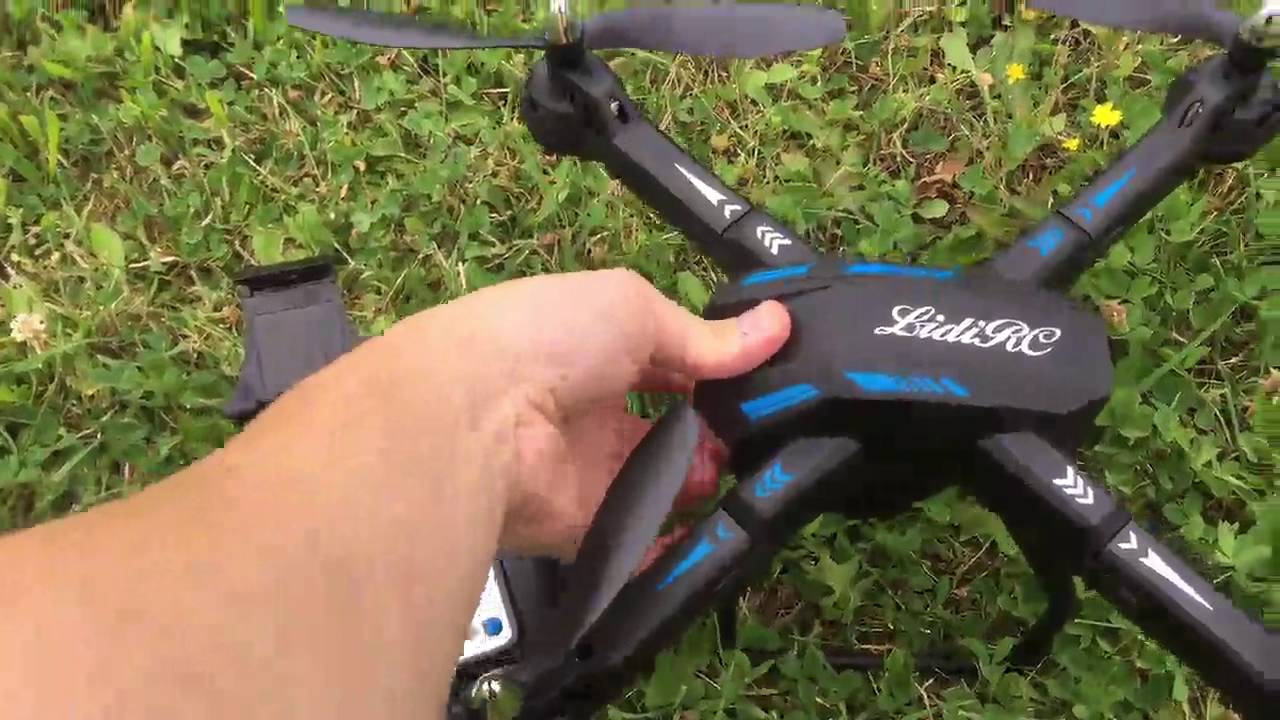Dron LiDi L5