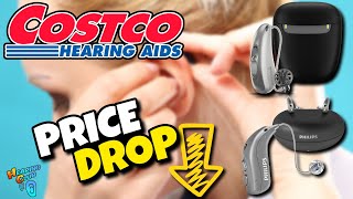 BIG NEWS! Costco Just Dropped Hearing Aid Prices
