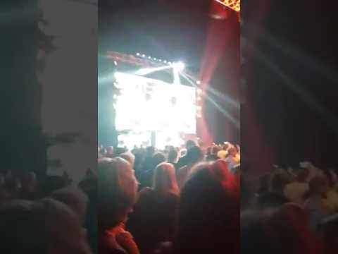 WWE NXT LIVE! The Authors Of Pain! Entrance.