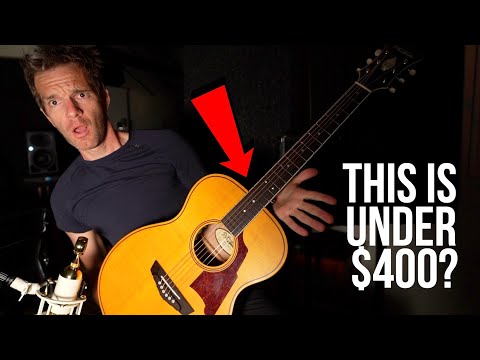 I Found the Best Guitar Under $400