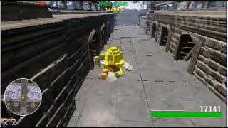 【３D】ドルアーガの塔　Part14　完【ゆっくり実況】