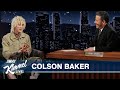 Colson Baker on Engagement to Megan Fox, Being Neighbors with Michael B. Jordan & AMAs Outfit