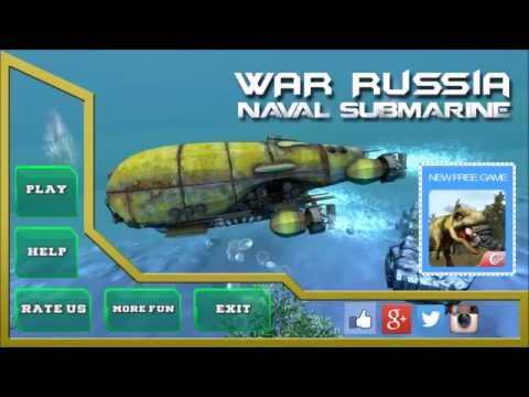 Naval Submarine War Russia 2 Video