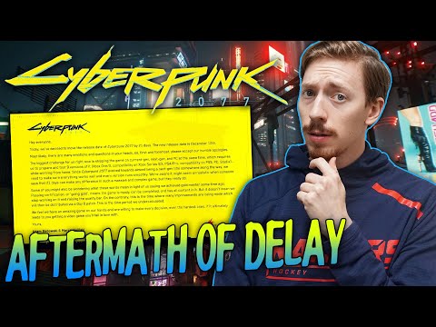 CD Projekt Red RESPONDS TO Cyberpunk 2077 Concerns - Delay Worries, Overtime Updates, & MORE!