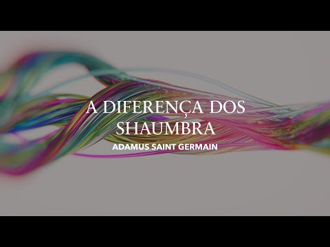 ADAMUS - A Diferença dos Shaumbra