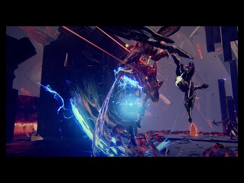 Astral Chain OST - Legion Assault (Heavy Mix)