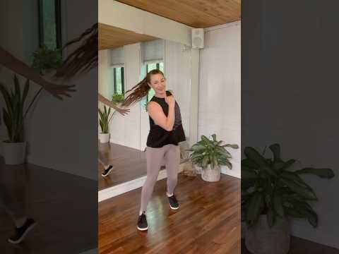 Make fitness fun. Join in this summer! #danceexercise #strength  #strongertogether #yogapilates