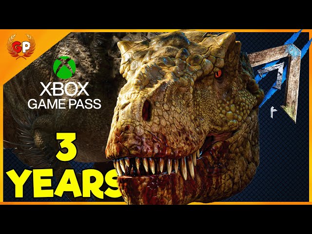 Ark 2 launches in 2023 on Xbox and Xbox Game Pass (PC, Xbox, Cloud) [Xbox  Showcase] News - Microsoft - PC
