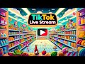 TIKTOK LIVE STREAM - MARCH 26, 2024