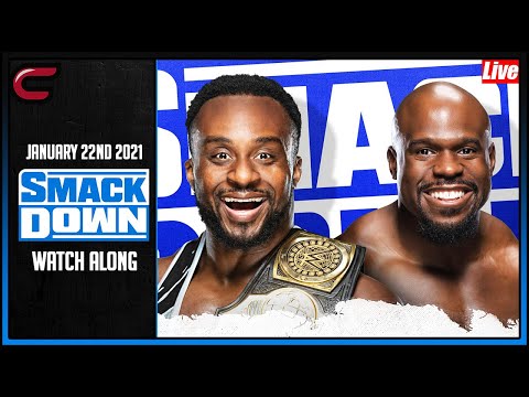 WWE Smackdown January 22nd 2021 Live Stream: Full Show Watch Along