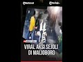 VIRAL SEJOLI TEREKAM KAMERA BERBUAT M3SUM DI MALIOBORO
