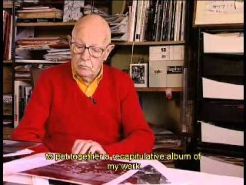 Willy Ronis III- Autoportrait d'un photographe (francés, subtitulado en inglés)