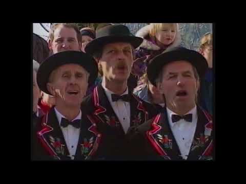 Jodelklub Marbach, S`alte Lied Werner Felder Live Fernsehen