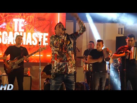 Te Escachaste (En Vivo) - Churo Díaz & Elías Mendoza (Uribia) [[FULL HD]]