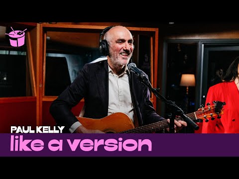 triple j and Paul Kelly