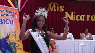 preview picture of video 'Bluefields Welcomes Miss Nicaragua USA'