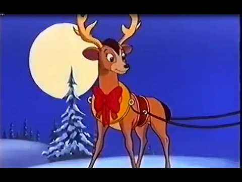 Annabelle's Wish 1997! #cartoonvideo #merrychristmas2023 #santaclaus