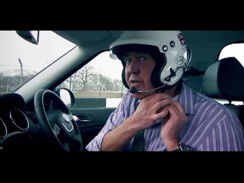 Skoda Yeti Outdoor Test Drive by Jeremy Clarkson vs Ferrari F50 and Dog Grand Tour