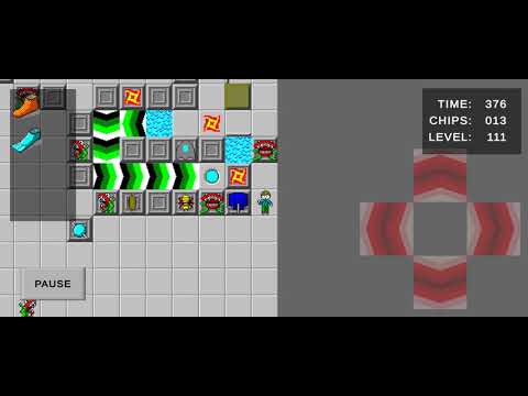 Sam's Squares - CCLXP2 - Level 111 - Monster Factory