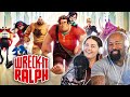 Wreck-it Ralph (2012) | MOVIE REACTION | FIRST TIME WATCHING