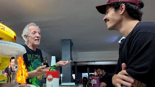 Bar do Jé (+ Kariri com mel e limão)