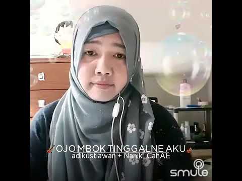 ojo mbok tinggalke aku