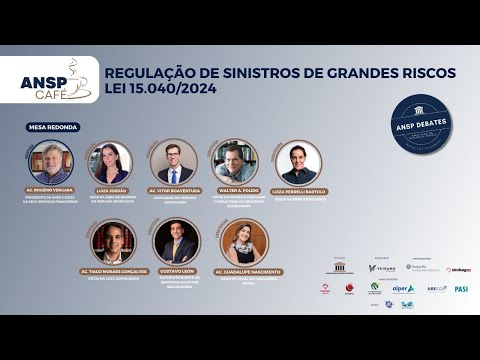ANSP Café – Série: Nova Lei 15.040/2024