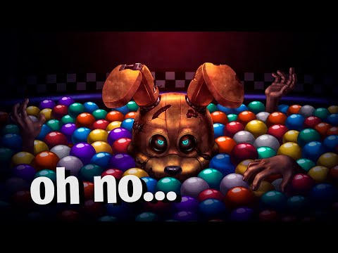 FIVE NIGHTS AT FREDDY'S: INTO THE PIT es TERRORÍFICO...