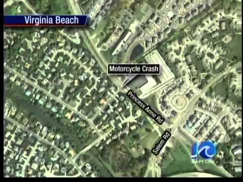 Fatal motorcycle accident in Virginia Beach