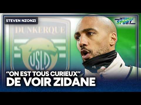 "On est tous curieux", Nzonzi impatient de voir Zidane à la tête des Bleus