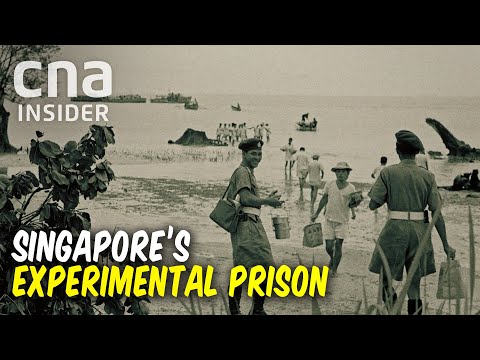 How Singapore’s Open-Concept Prison On Pulau Senang Ended In Tragedy
