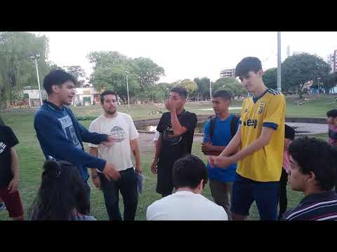 ARECO vs ACE - CUARTOS - FECHA FINAL (T1 - P2)