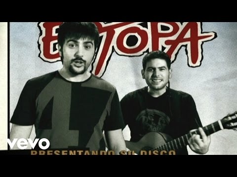 Videoclip de Cuerpo Triste (with Ojos De Brujo) — Estopa