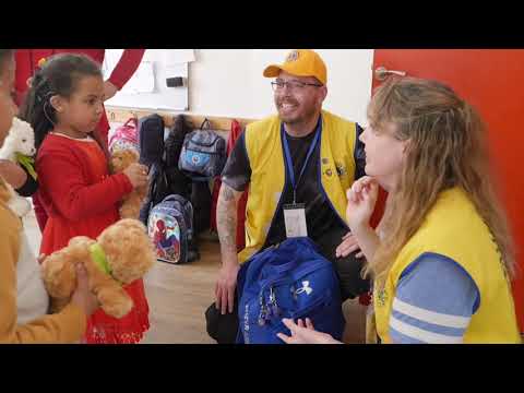 Real People. Real Service. Real Change. (Russian)