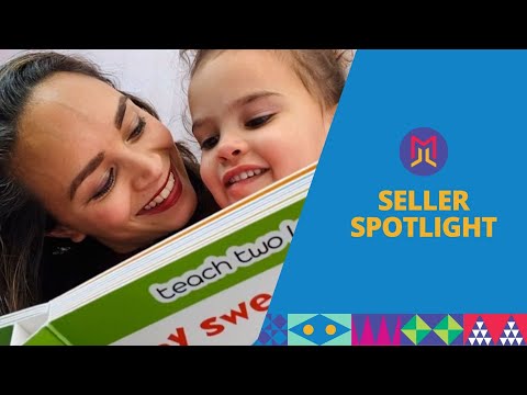 Multilingual Book for Kids | Baby-lingual | Language Learning Market