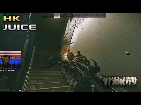 Getting The Labs JUICE - Escape From Tarkov