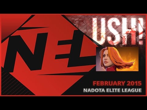 NADOTA ELITE LEAGUE (NEL) FEBRUARY 2015 - USH! Lina