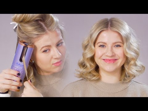 *NOT SPONSORED: Conair Cordless Automated Curling...