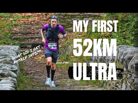 My First 50K ULTRA TRAIL | Race experience, Gear and MISTAKES to avoid in your first ultramarathon