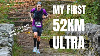 My First 50K ULTRA TRAIL | Race experience, Gear and MISTAKES to avoid in your first ultramarathon