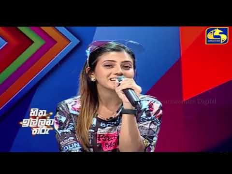 අක්කා වෙනුවෙන් ශනුද්‍රි ගැයූ ගීය