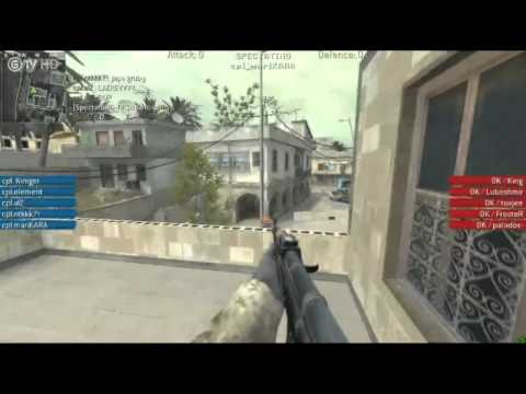 [MSI GRUNEX LAN] Clan Poland vs Online Kingdom PART 1